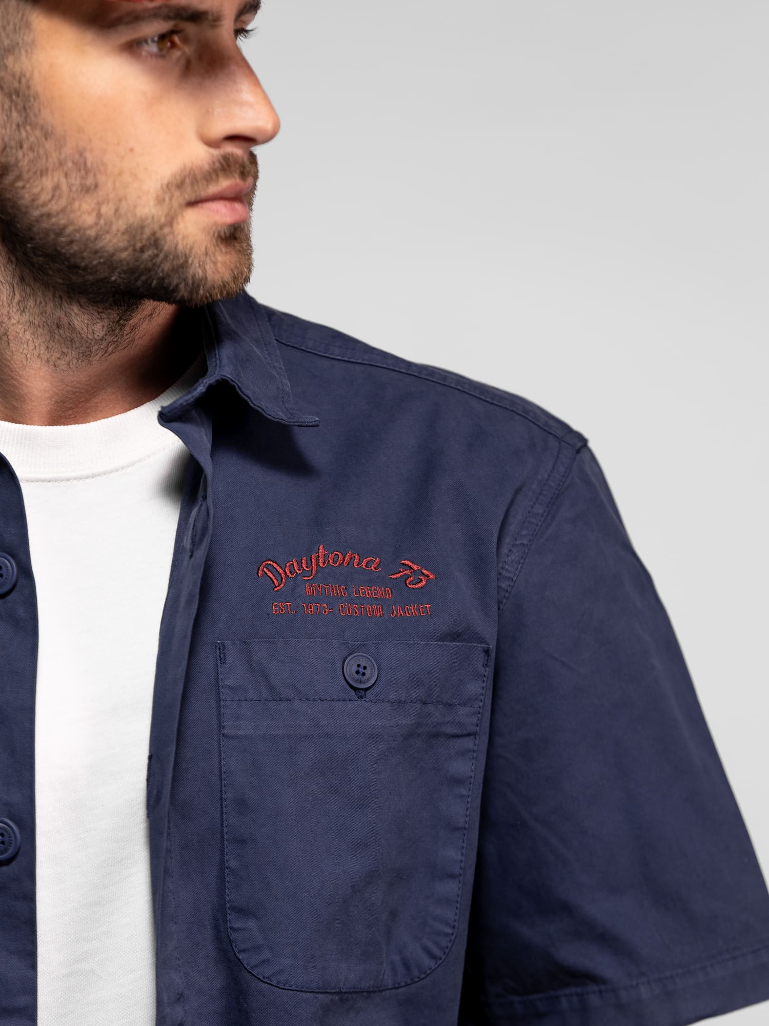 Tucson - Chemise boxy vintage - Image 9