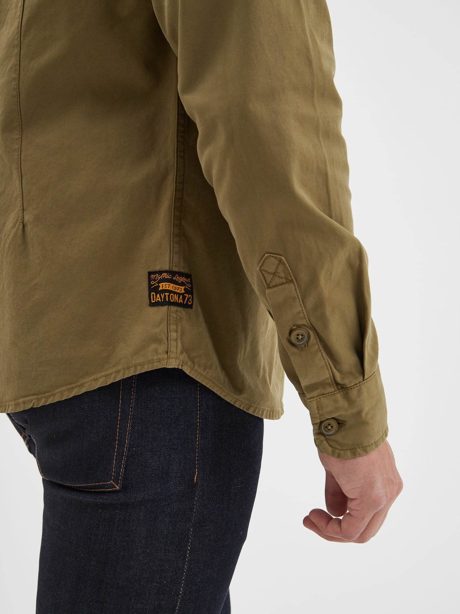 Vassar - Chemise workwear homme - Image 14