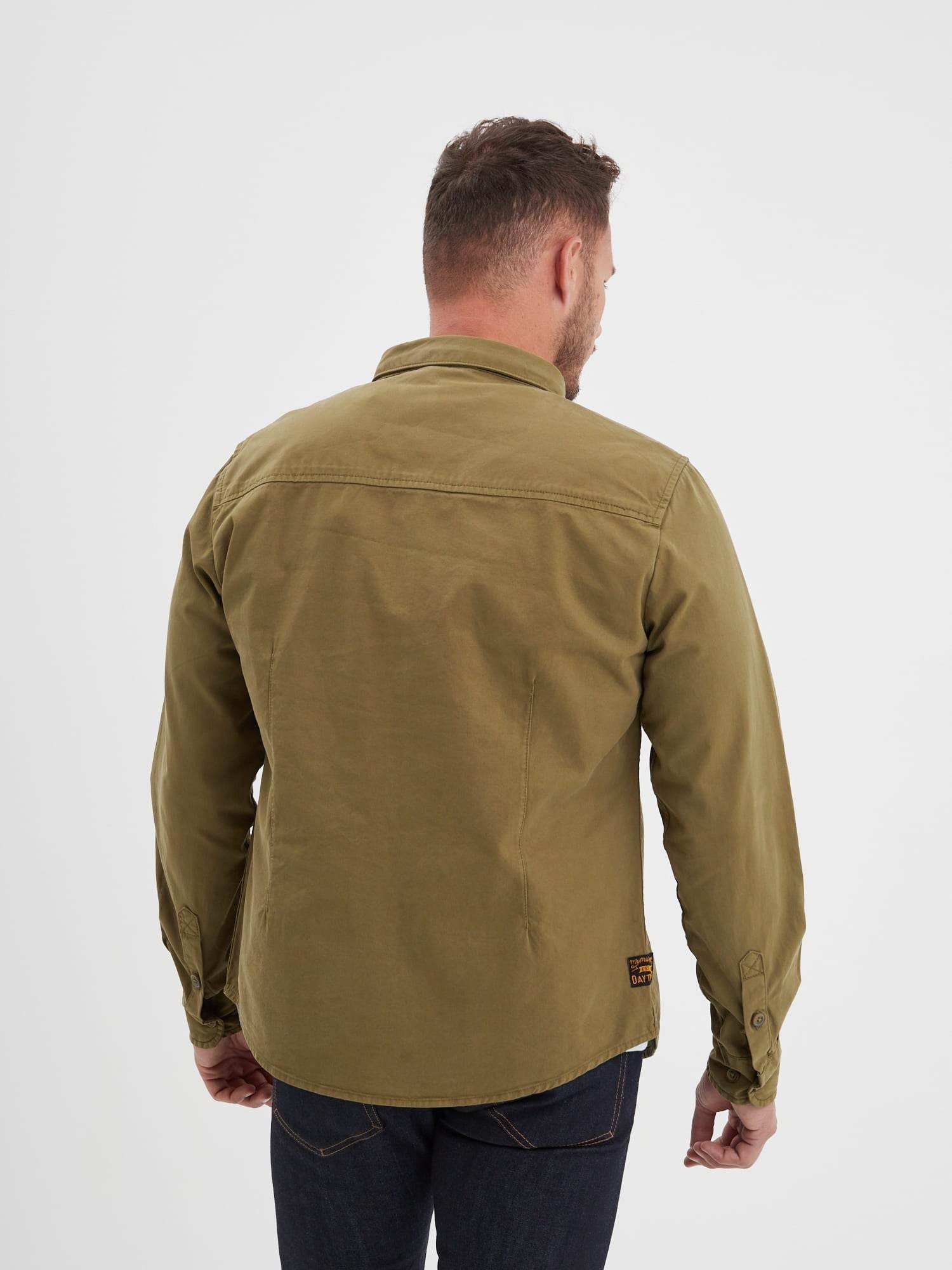 Vassar - Chemise workwear homme - Image 15