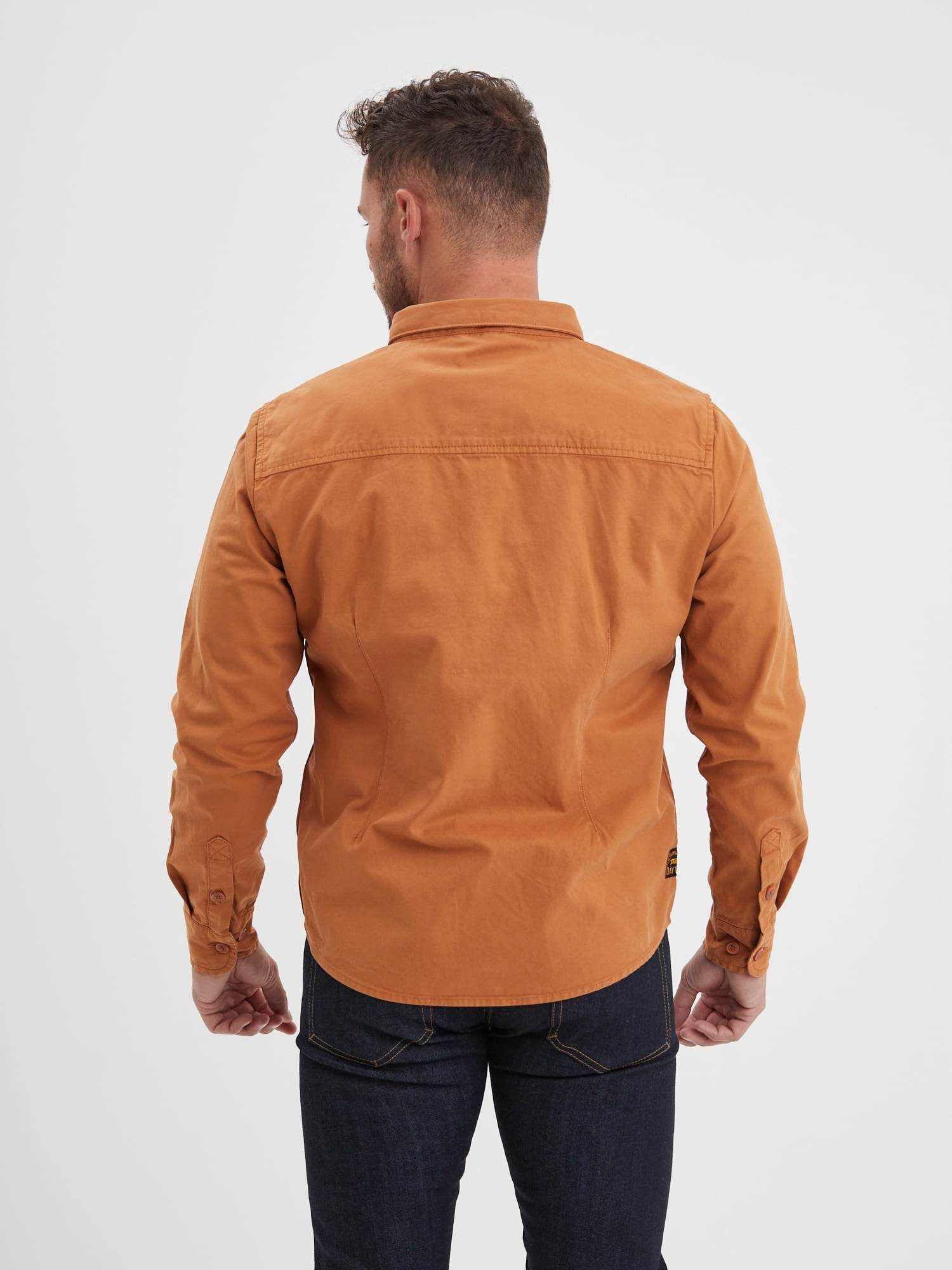 Vassar - Chemise workwear homme - Image 3