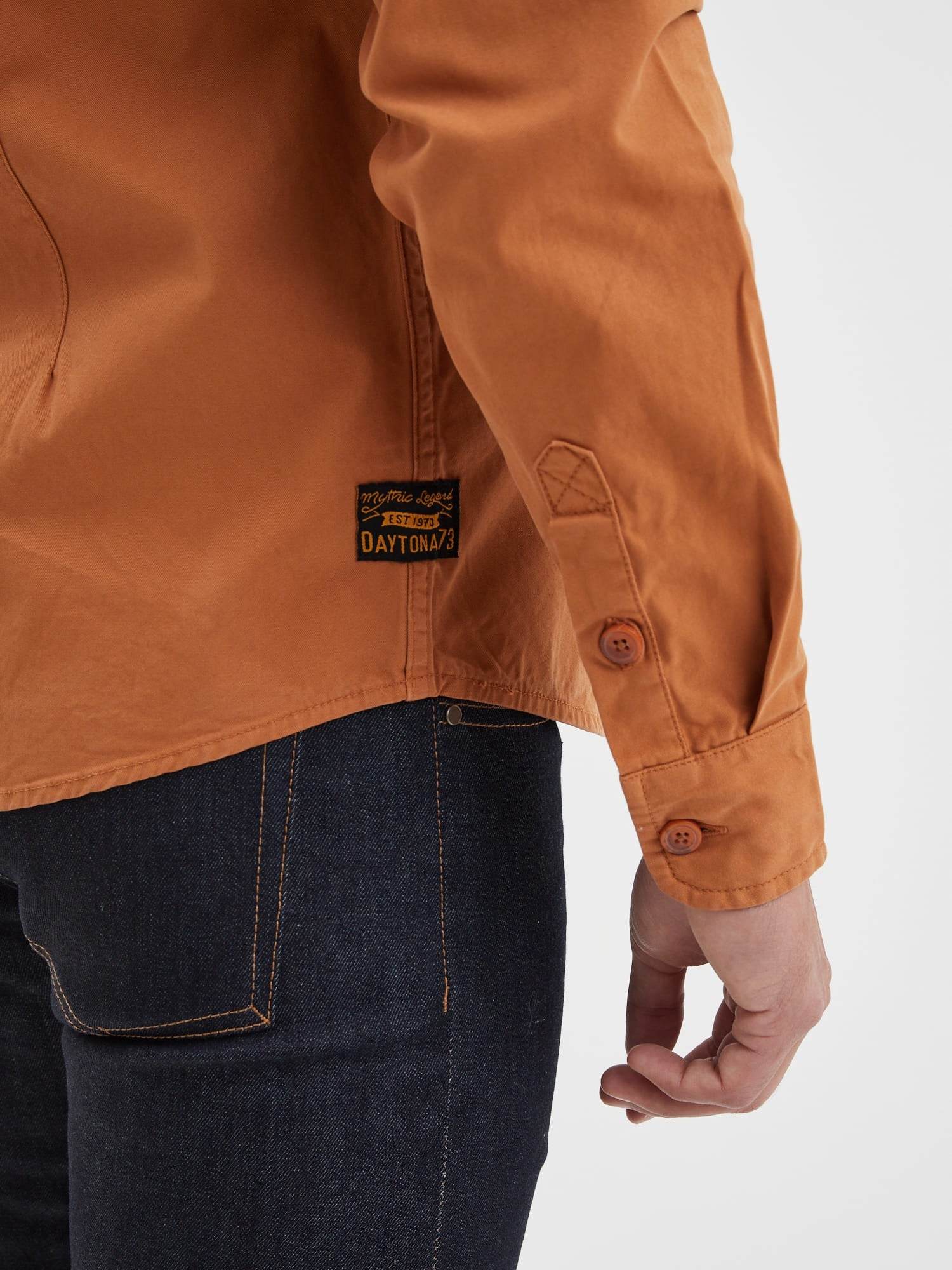 Vassar - Chemise workwear homme - Image 5
