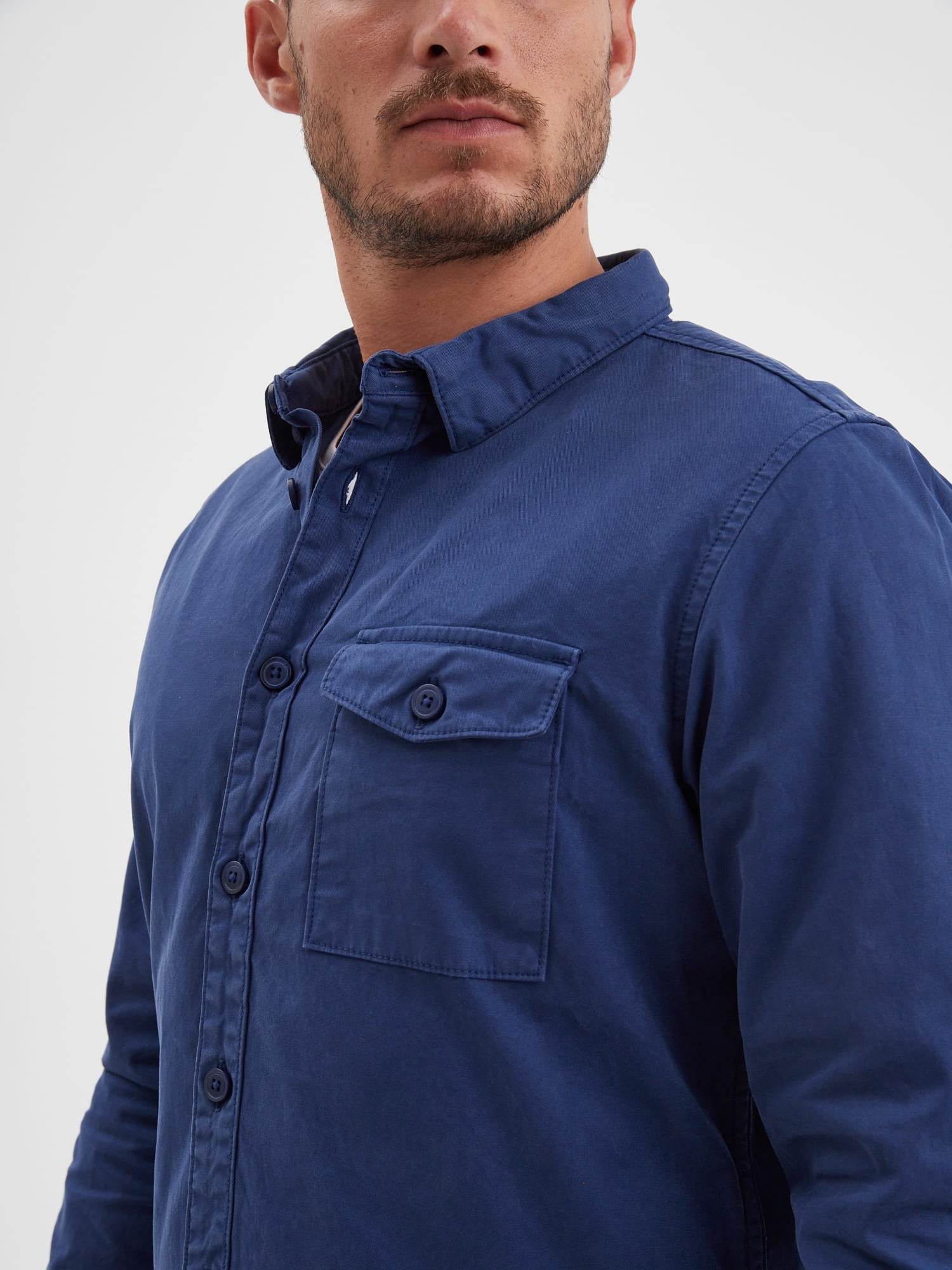 Vassar - Chemise workwear homme - Image 7