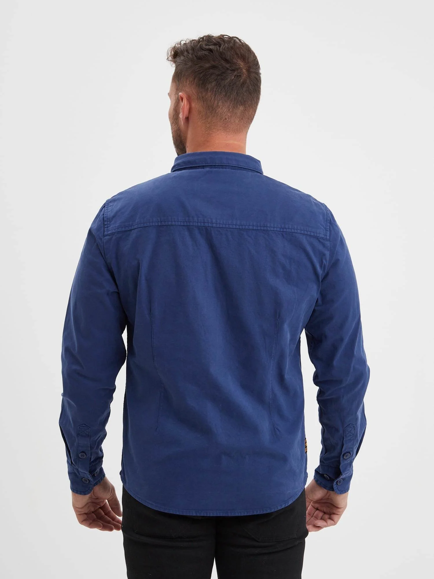 Vassar - Chemise workwear homme - Image 9