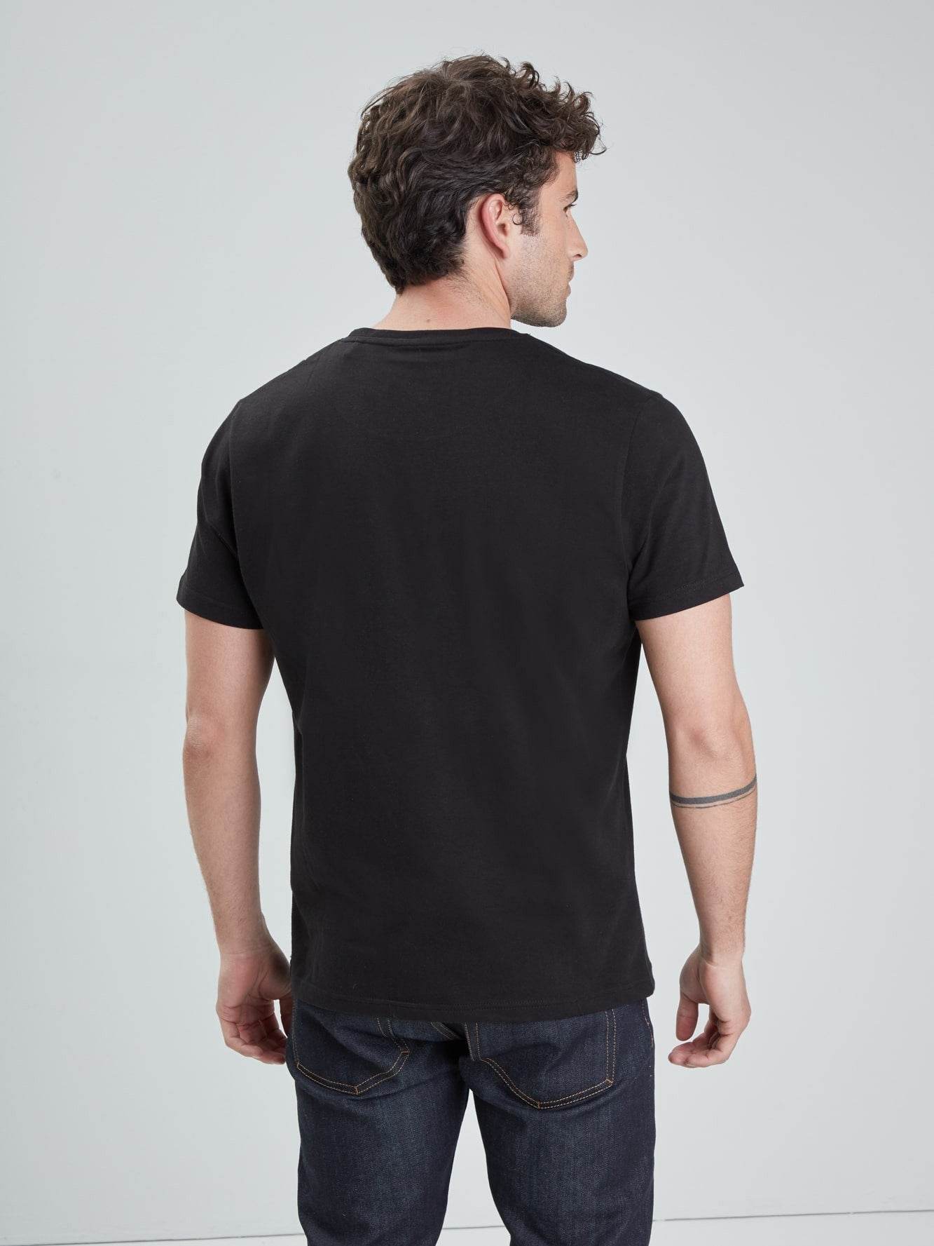 Venon - T-shirt textile homme - Image 5