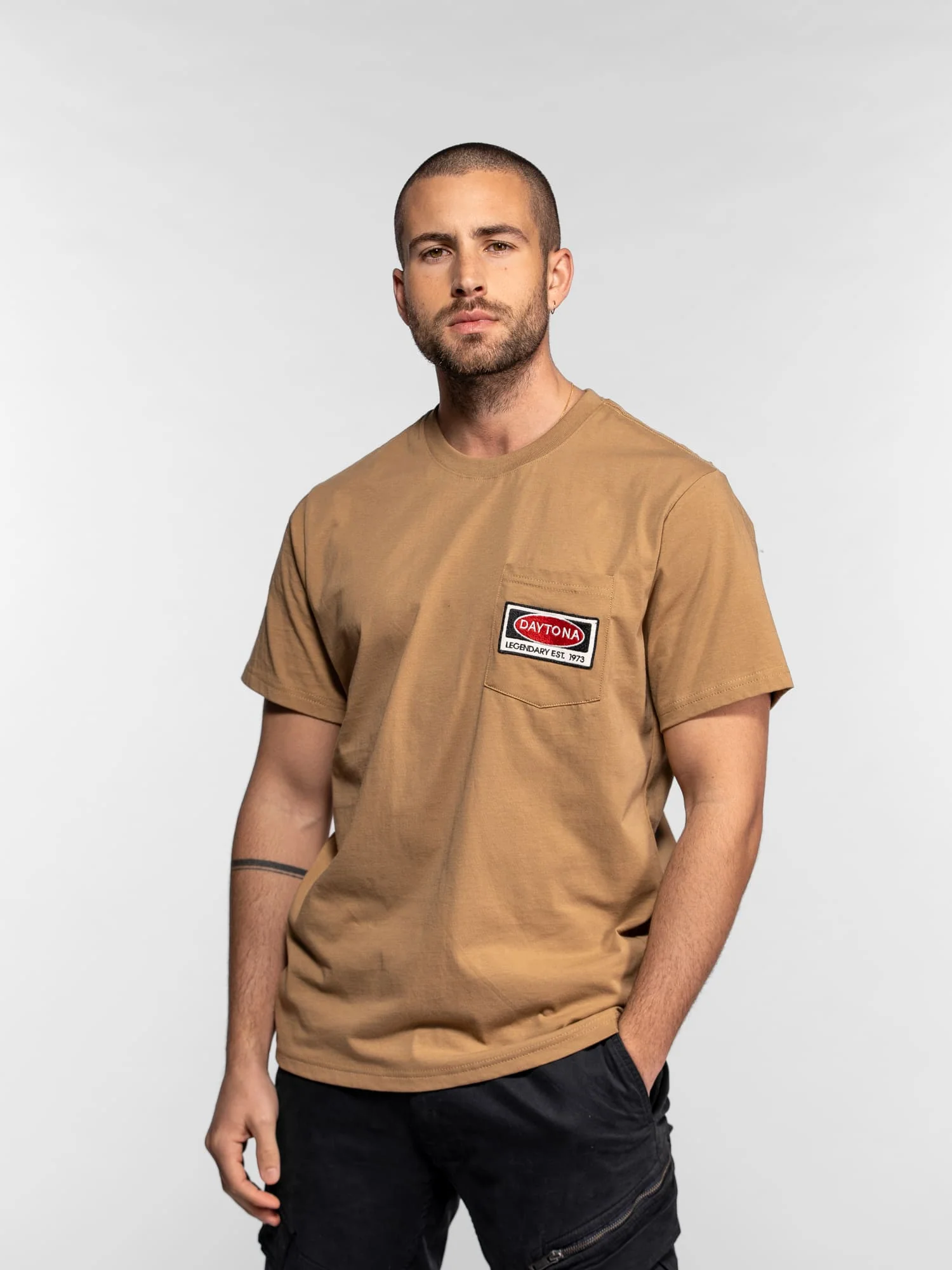 Vilas - T-shirt coton homme