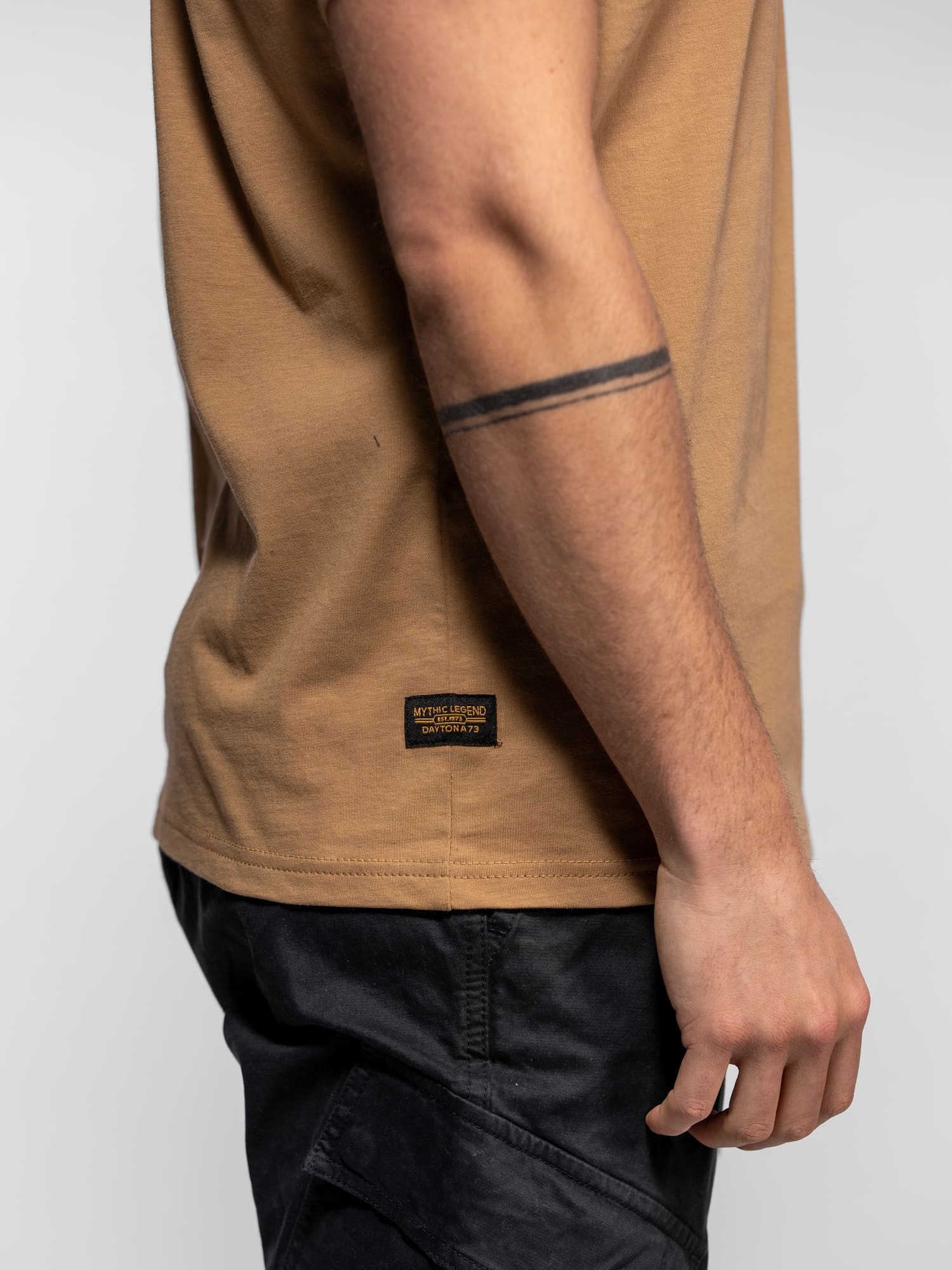 Vilas - T-shirt coton homme - Image 2
