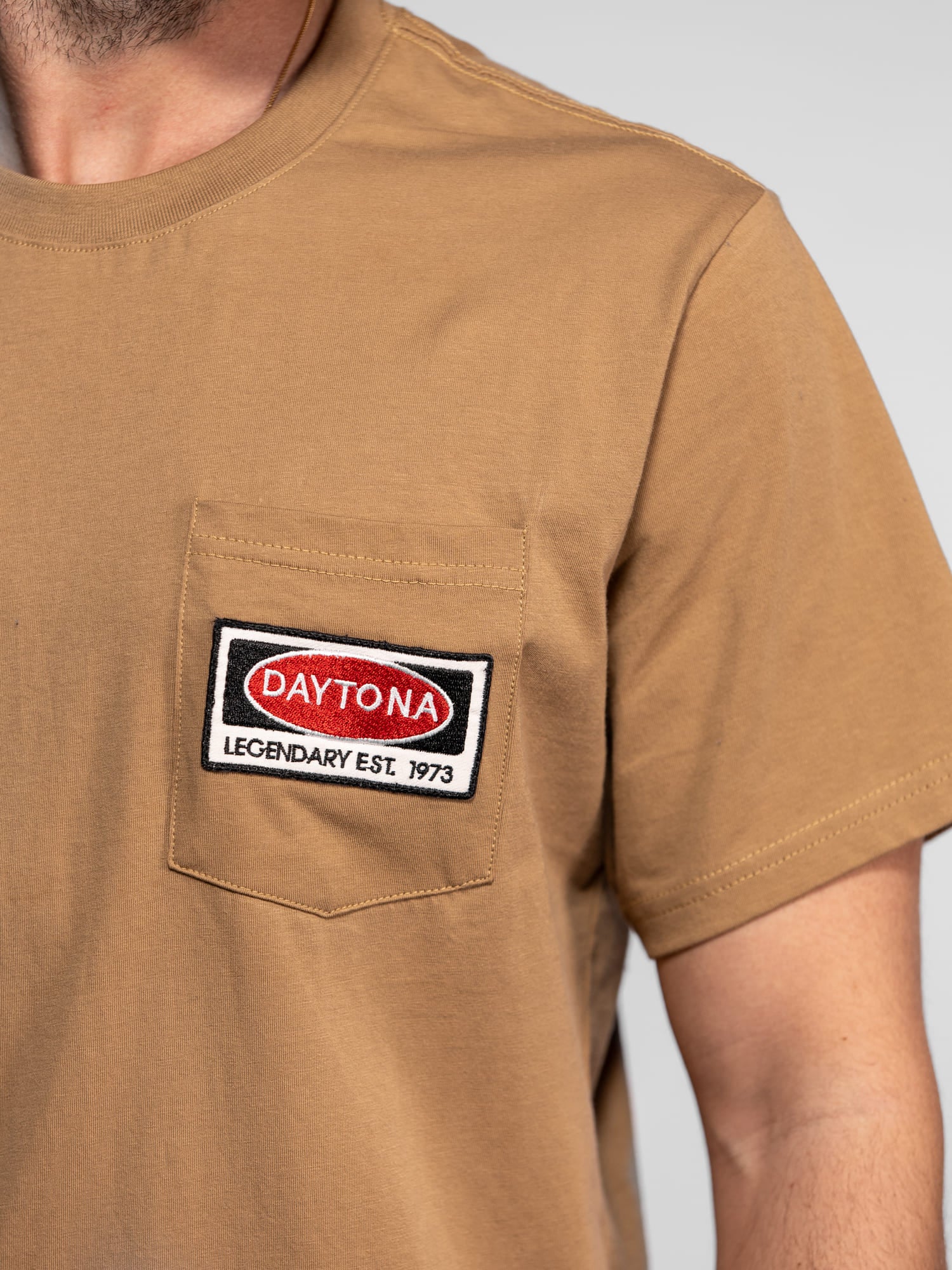 Vilas - T-shirt coton homme - Image 3