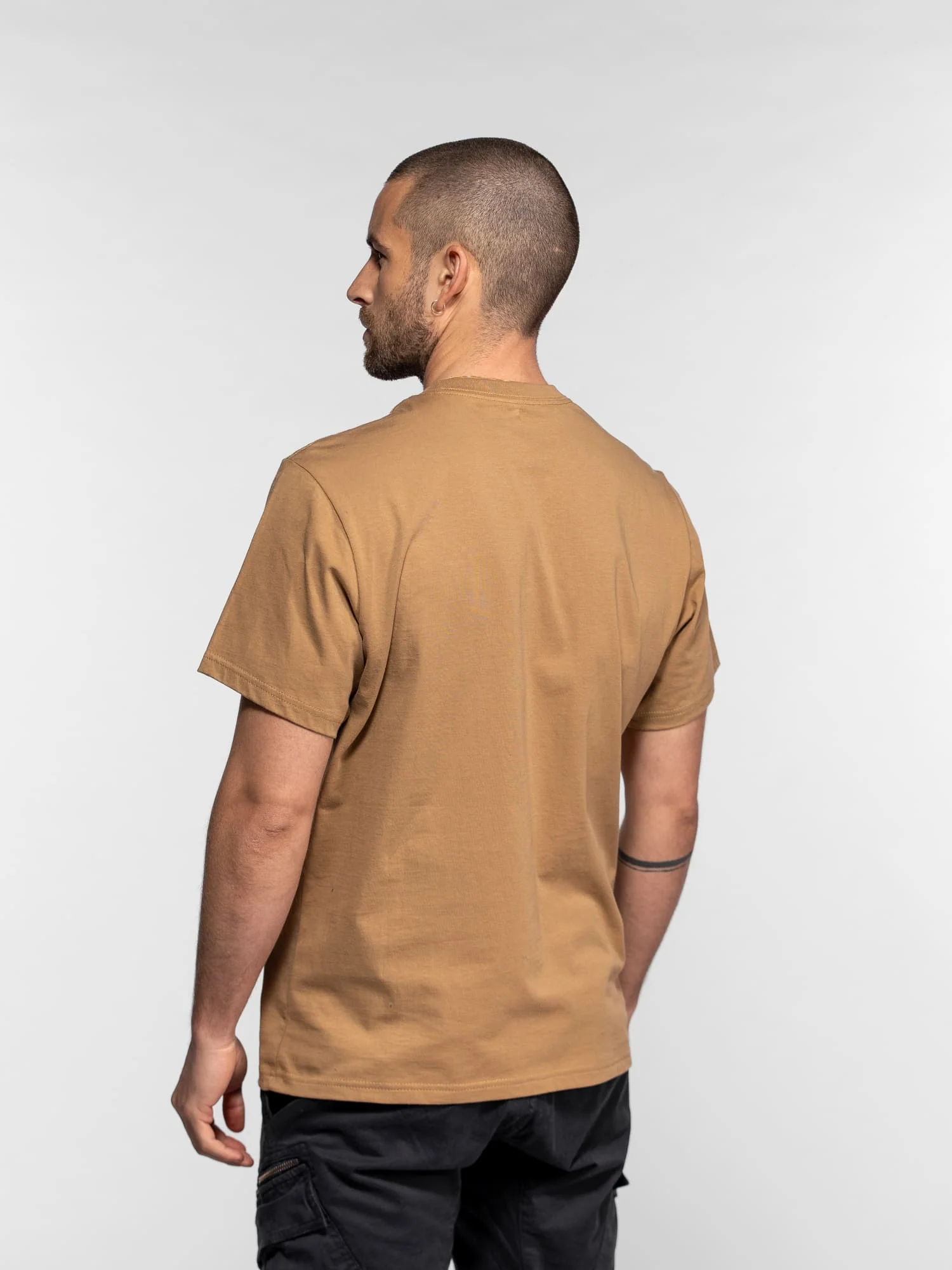 Vilas - T-shirt coton homme - Image 4