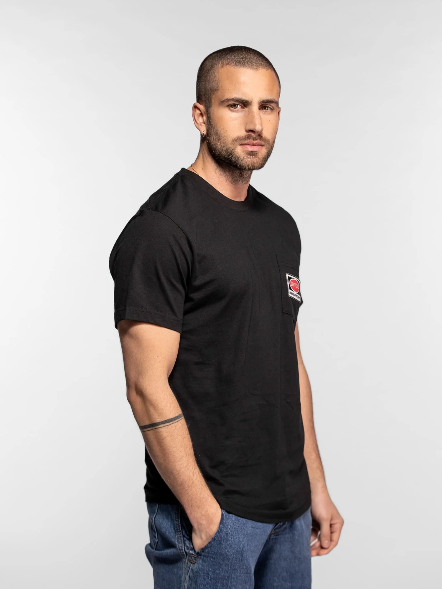 Vilas - T-shirt coton homme - Image 7
