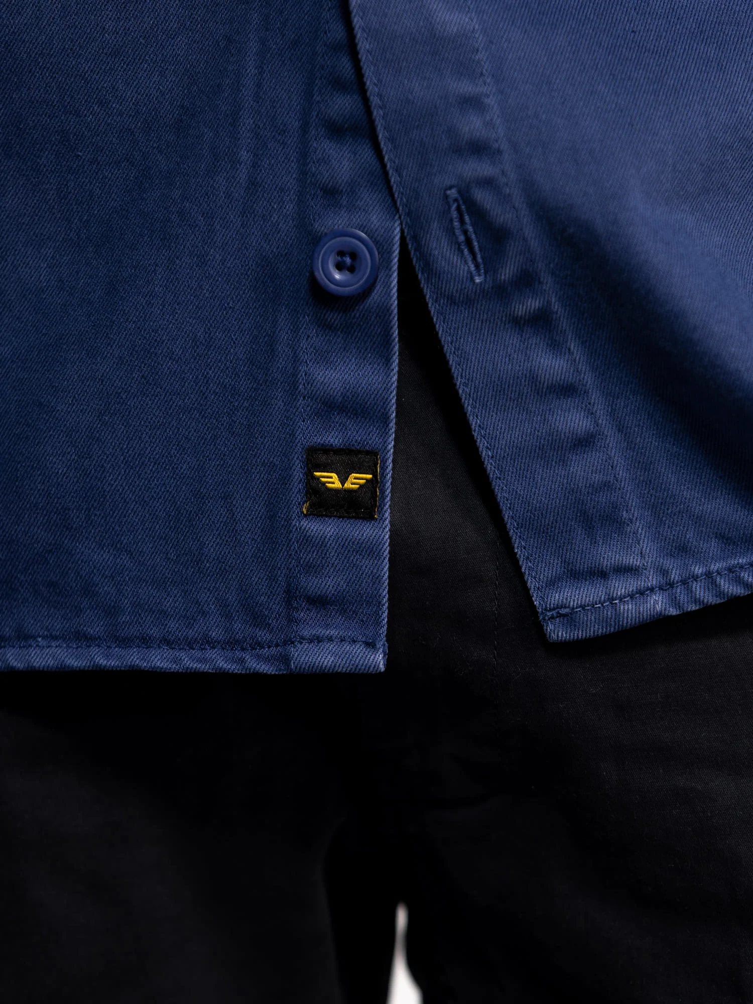 Wayne - Surchemise militaire vintage - Image 32
