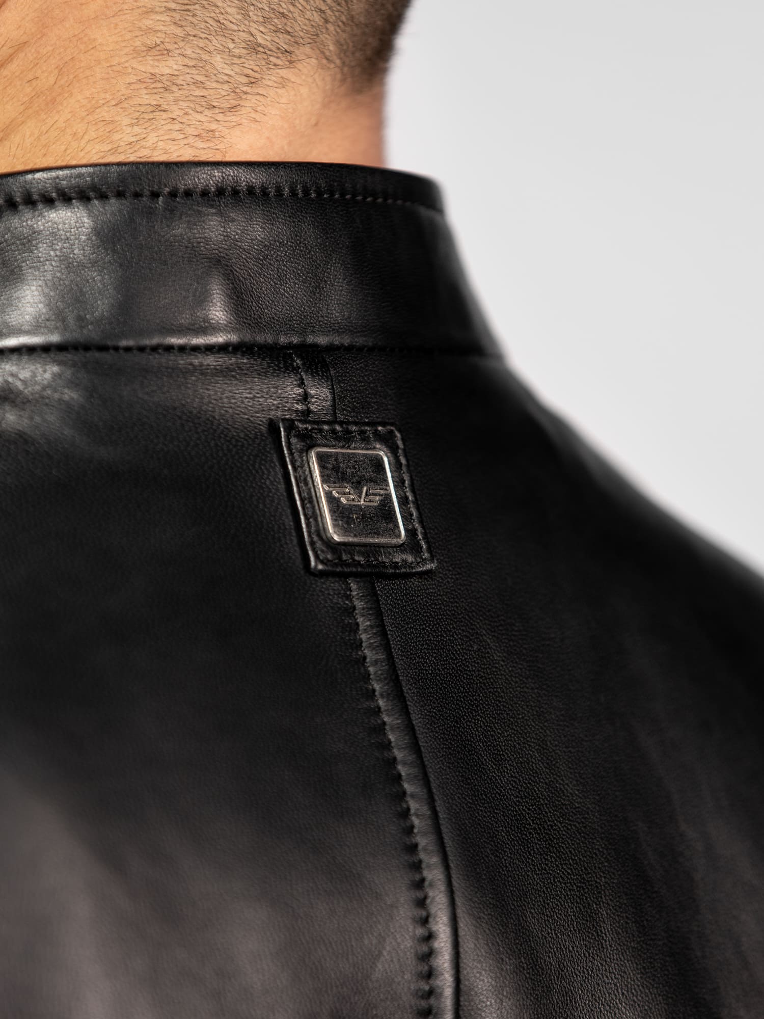 Wexford - Blouson cuir moto - Image 4