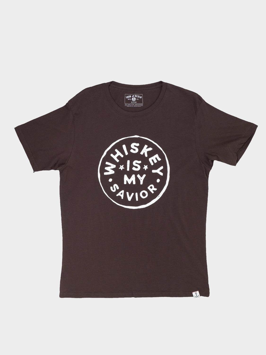 Whiskey tee