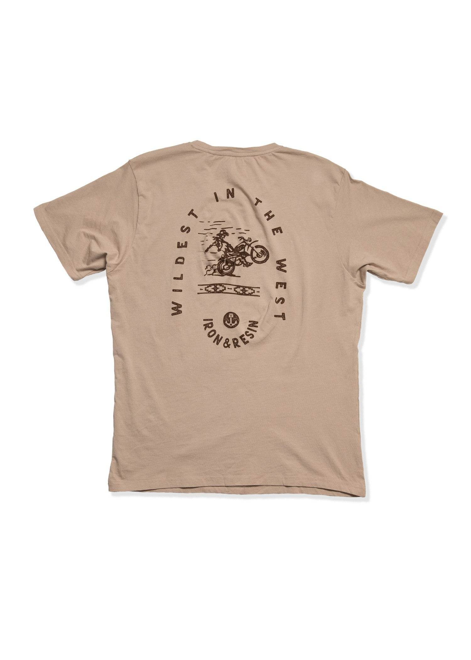 Wildest in the west - T-shirt homme