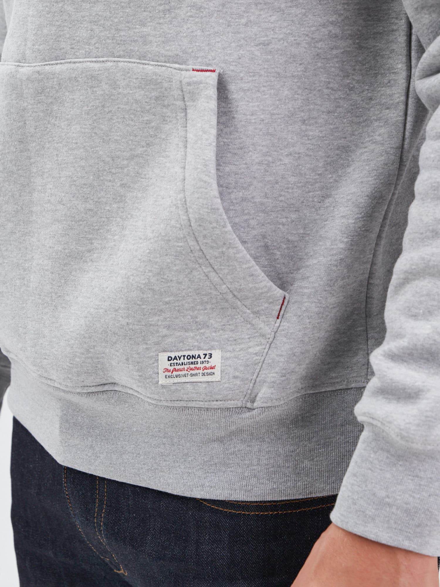 Wings - Sweat capuche aviateur - Image 3