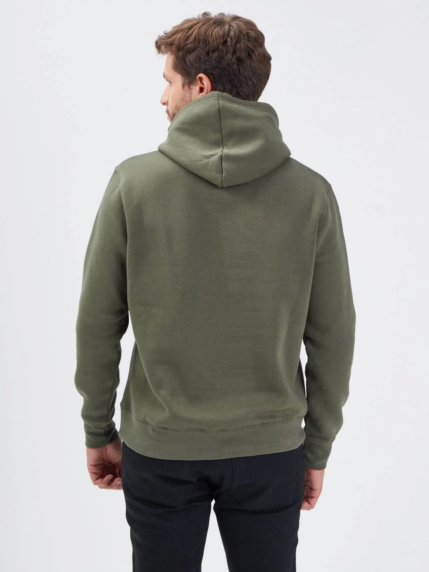 Wings - Sweat capuche aviateur - Image 8