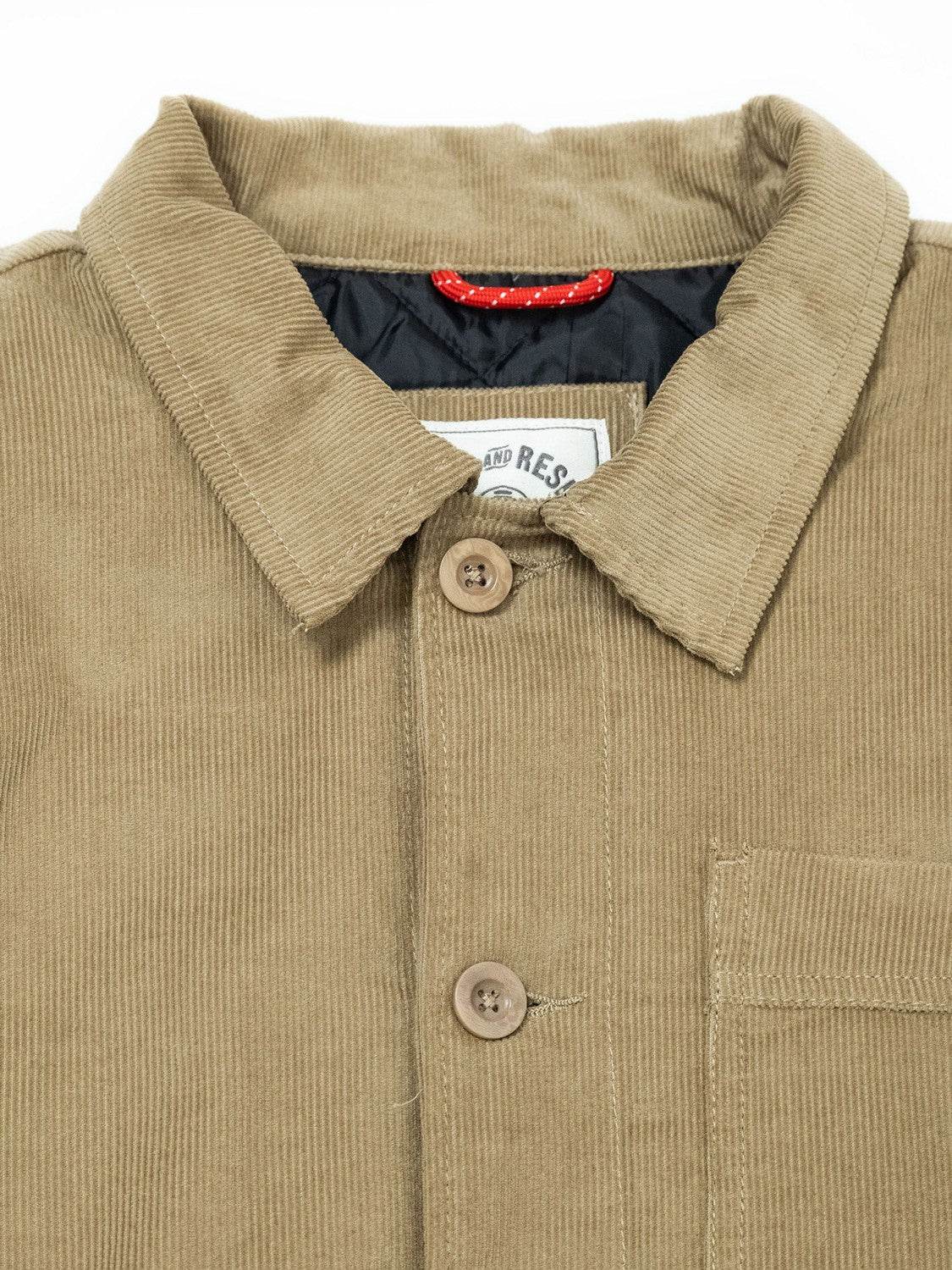 Worker corduroy jacket - Image 3