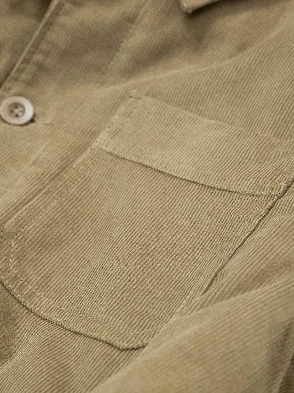 Worker corduroy jacket - Image 5