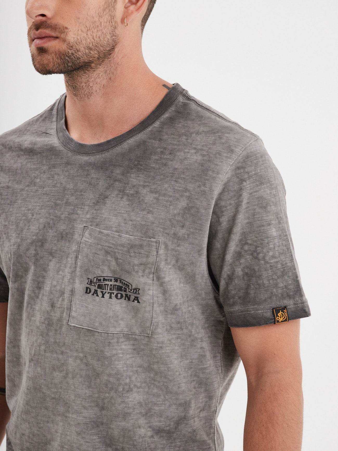 Wright - T-shirt moto vintage - Image 9