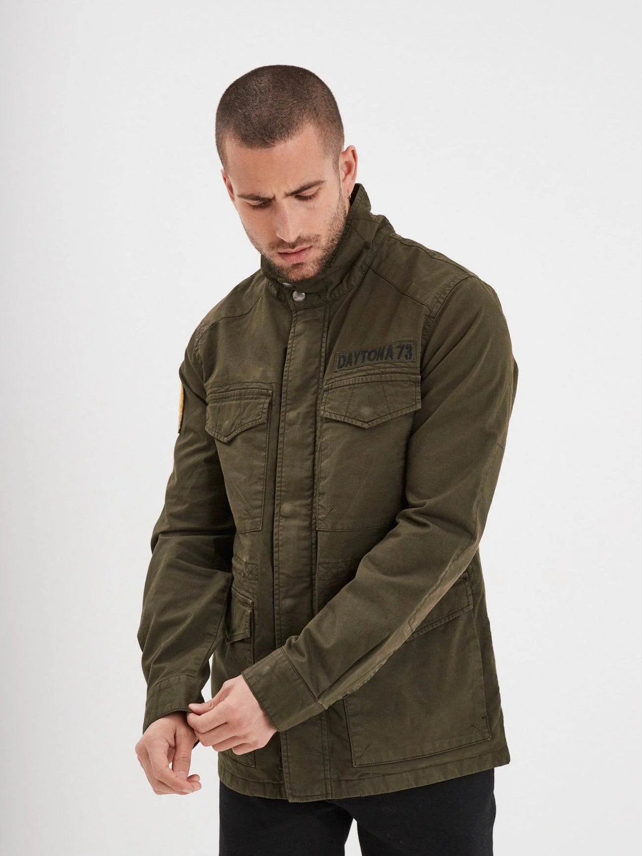 Xerxes - Veste militaire homme