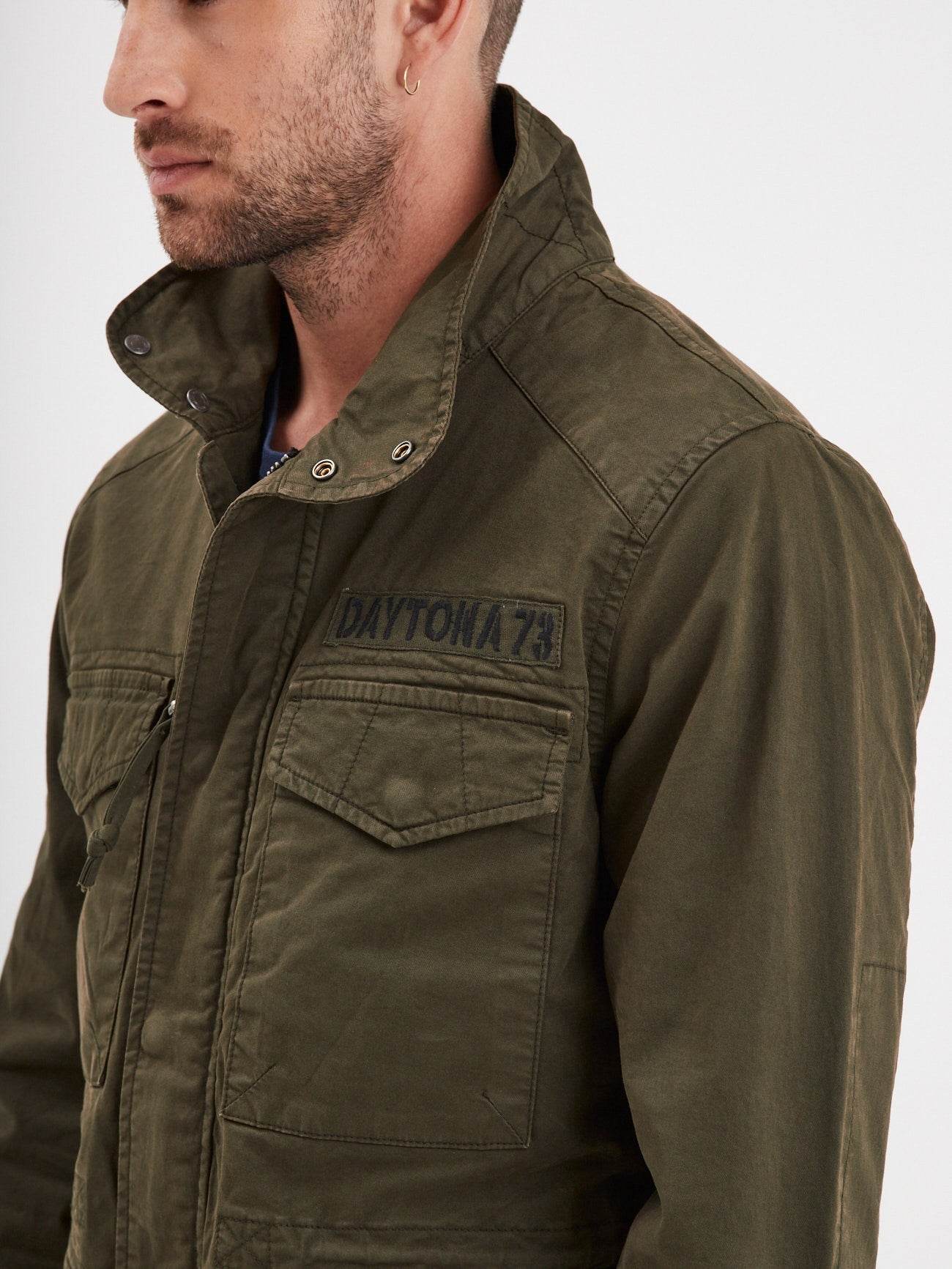 Xerxes - Veste militaire homme - Image 4