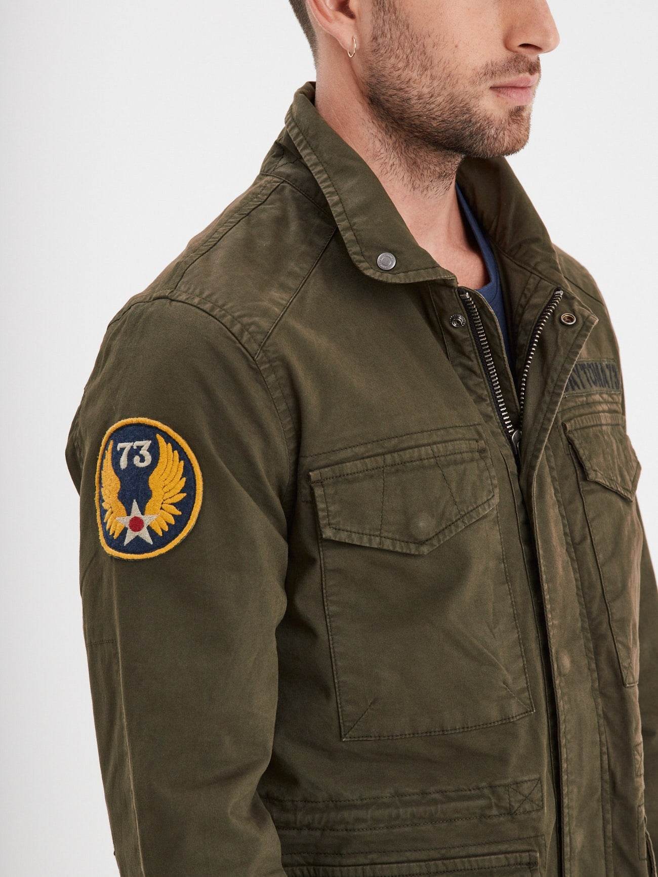 Xerxes - Veste militaire homme - Image 5