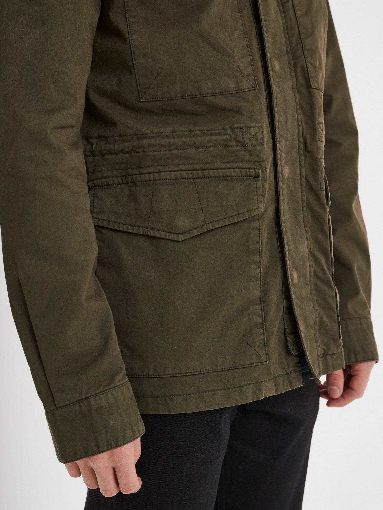 Xerxes - Veste militaire homme - Image 6