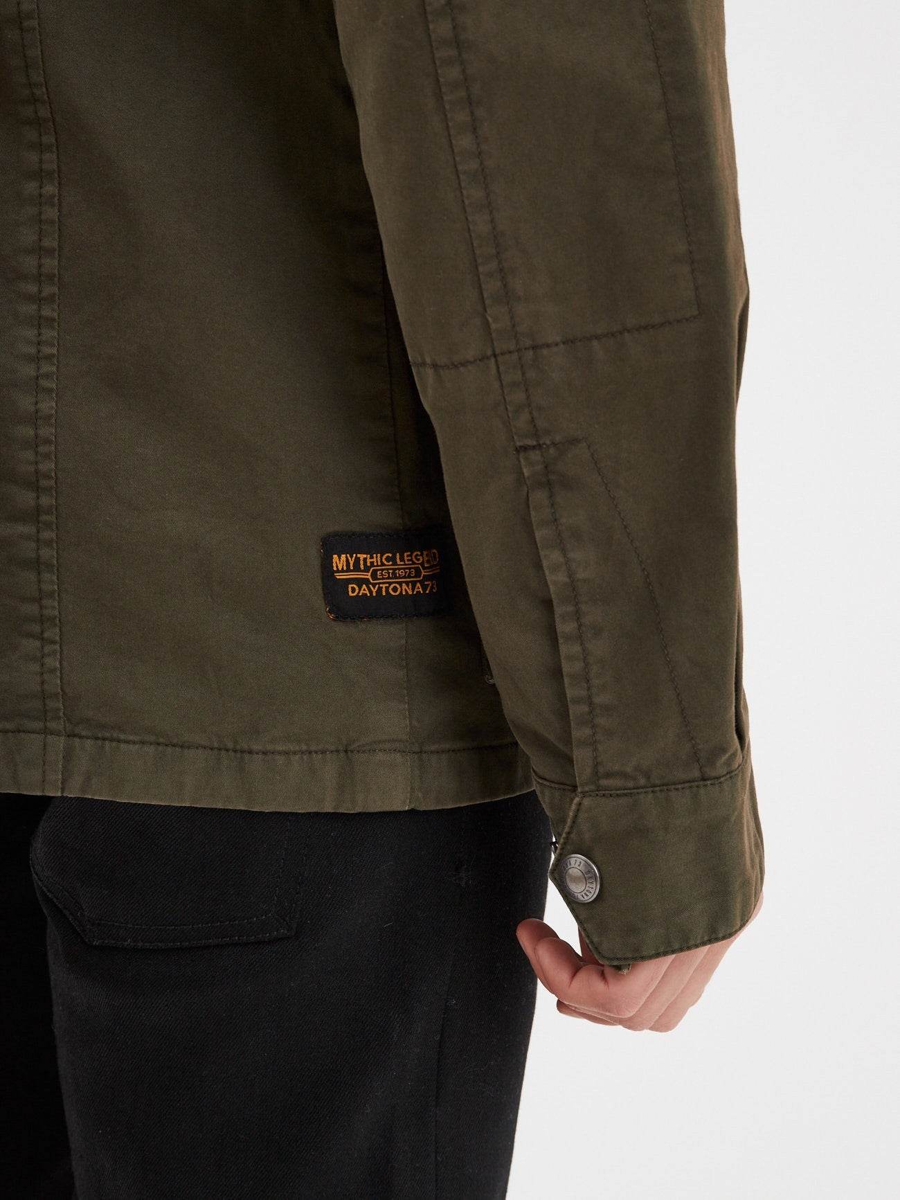 Xerxes - Veste militaire homme - Image 8