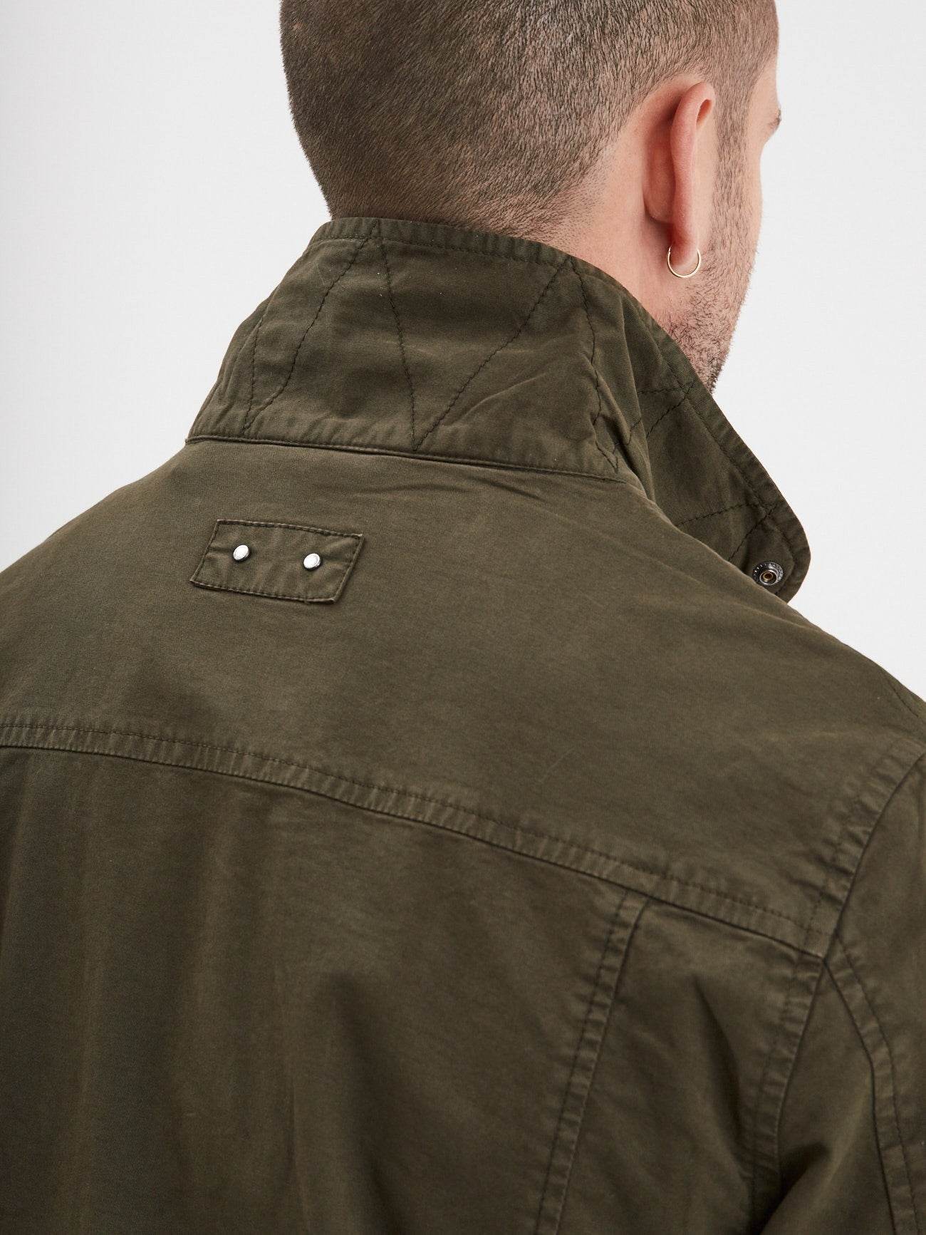Xerxes - Veste militaire homme - Image 9